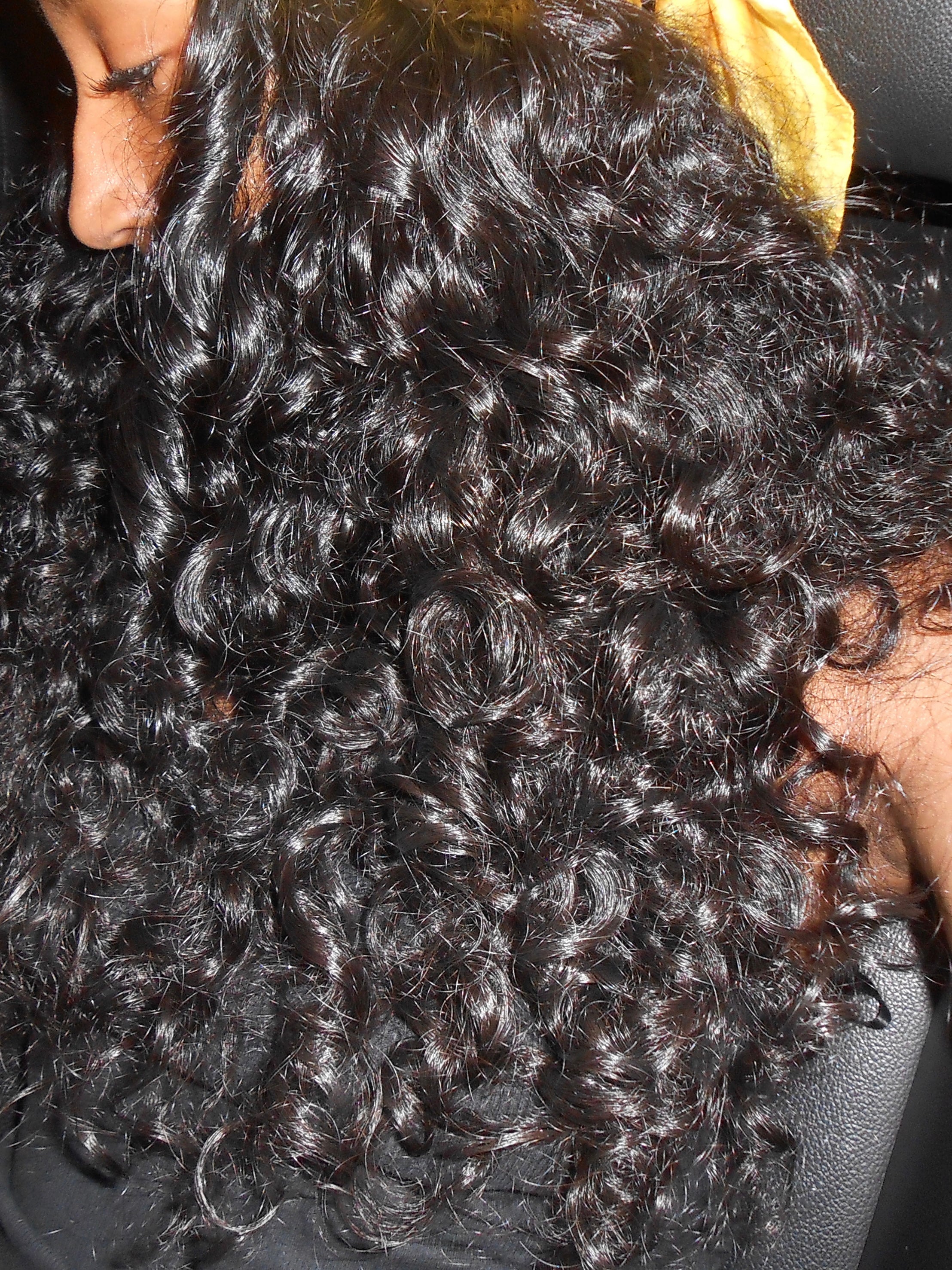Indian Curly Bundles