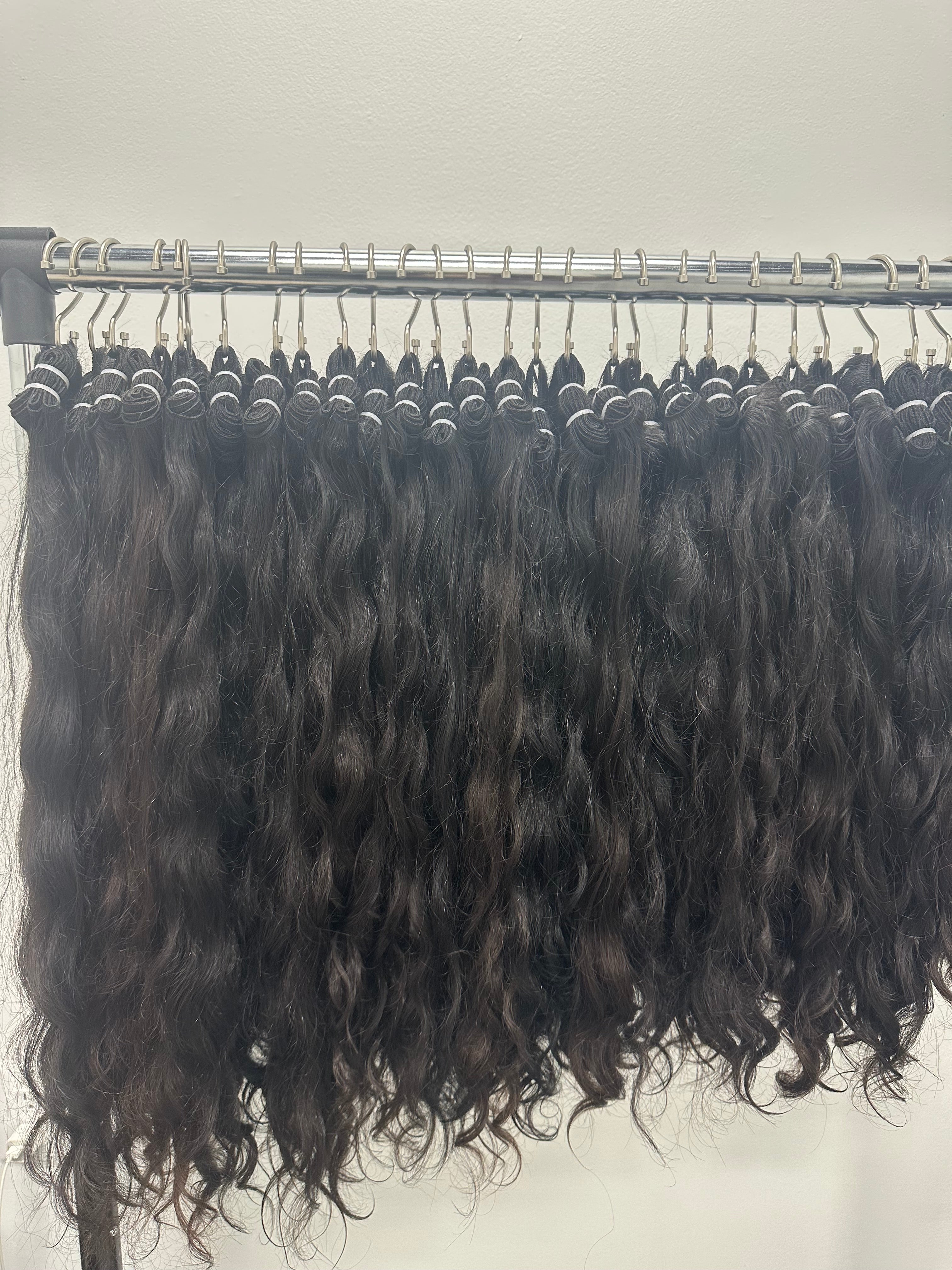 Indian Wavy Bundles